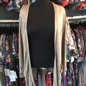 Agnes and Dora cardigan
